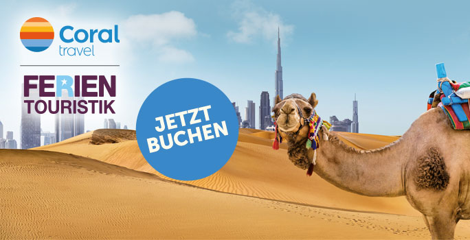 Vereinigte Arabische Emirate - Coral & Ferien Touristik