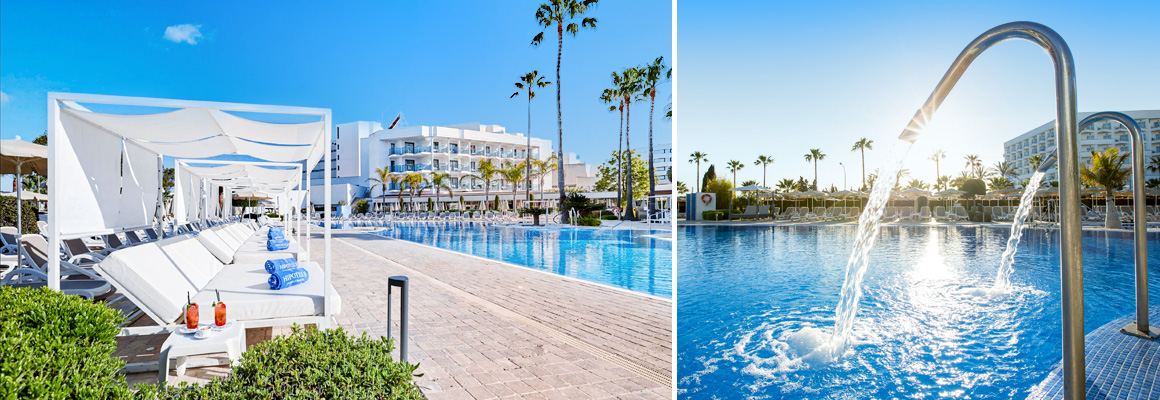 Mallorca, Hipotels Cala Millor Park