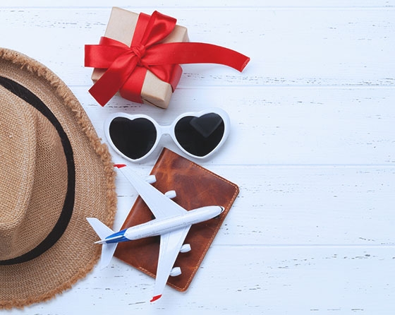 Verschenke Urlaub