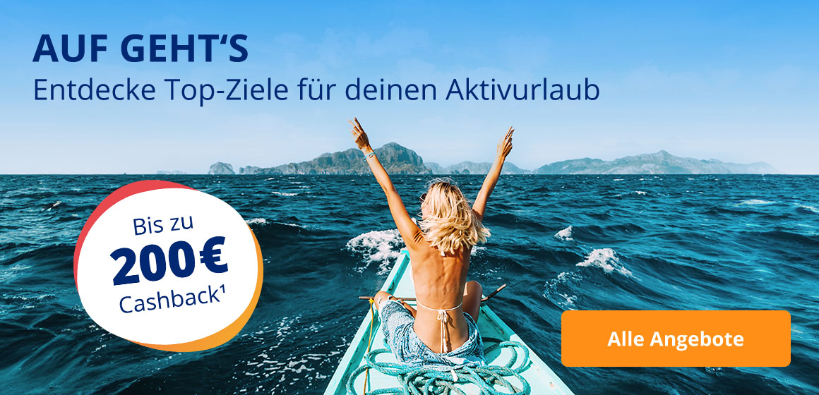 Reisetipps für deinen Aktivurlaub