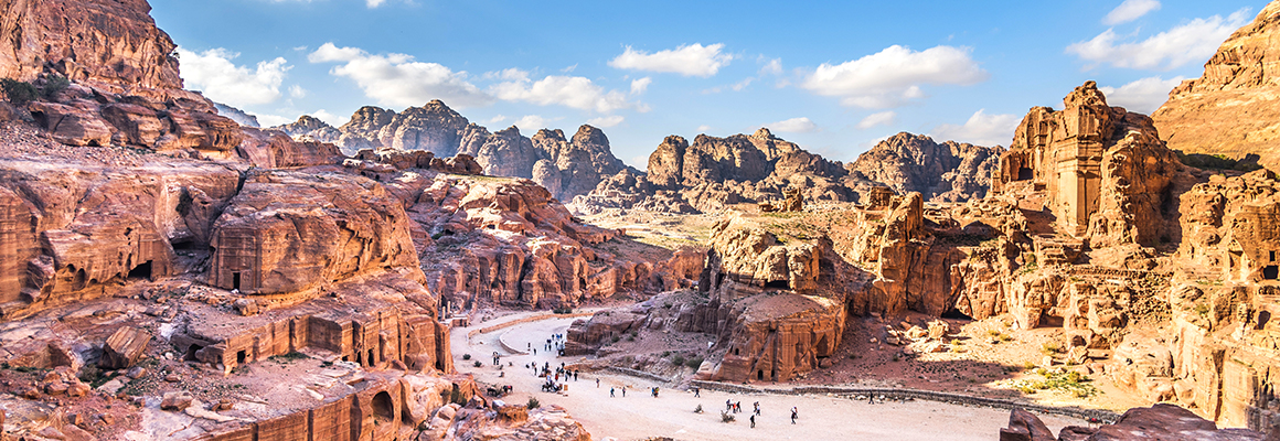 Jordanien