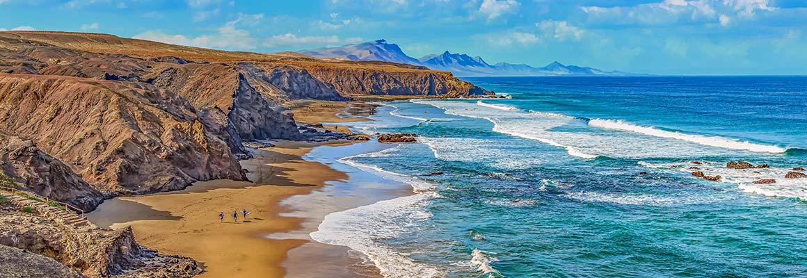 Fuerteventura, Spanien