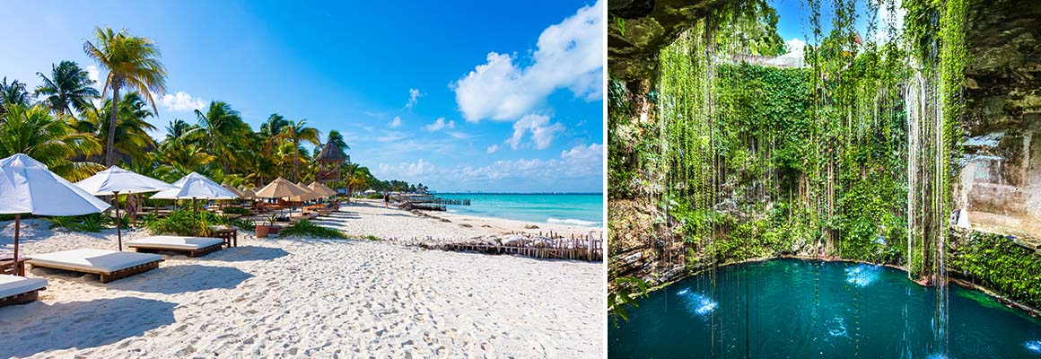 Yucatán, Mexiko