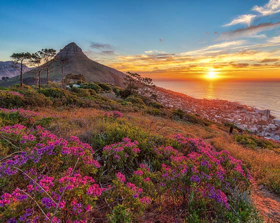 Top 10 der sonnigsten Orte weltweit