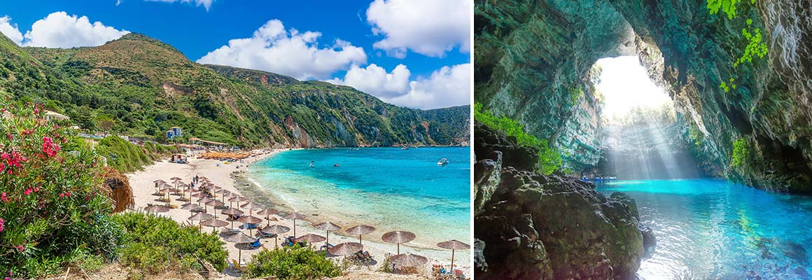 Kefalonia, Griechenland