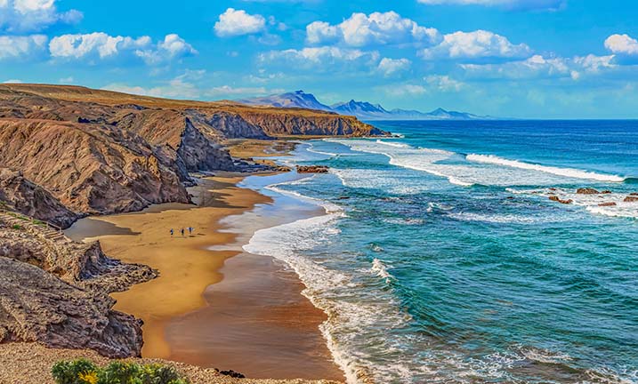Fuerteventura, Spanien