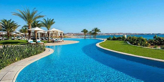Baron Palace Sahl Hasheesh, Ägypten