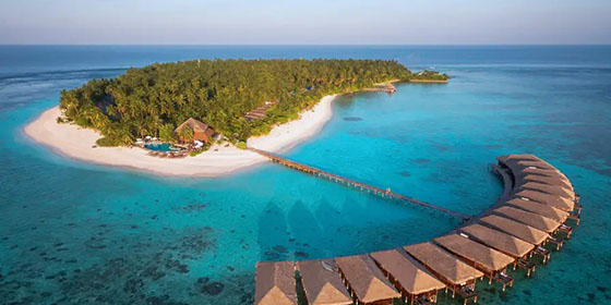 Filitheyo Island Resort, Malediven