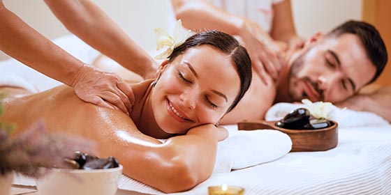 Wellness-Auszeit