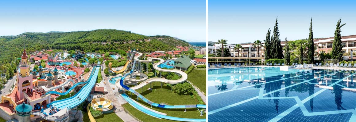 Türkei, Aqua Fantasy Aquapark Hotel & Spa