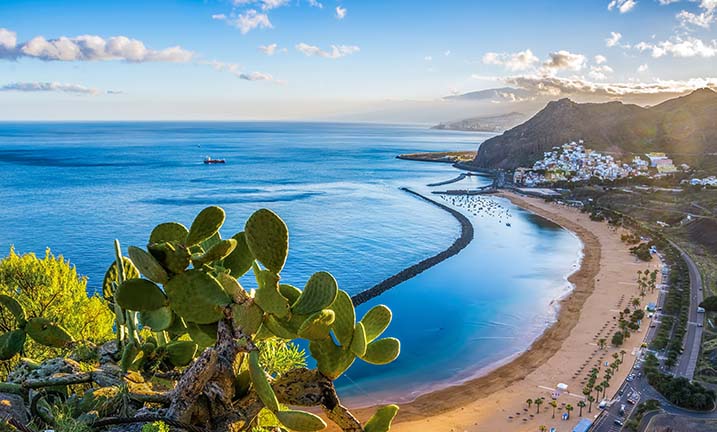 Kanaren, Spanien