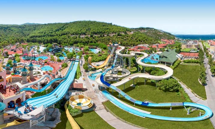 Türkei, Aqua Fantasy Aquapark Hotel & Spa