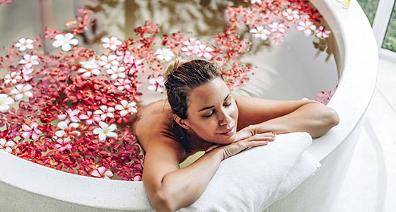 Wellness-Auszeit