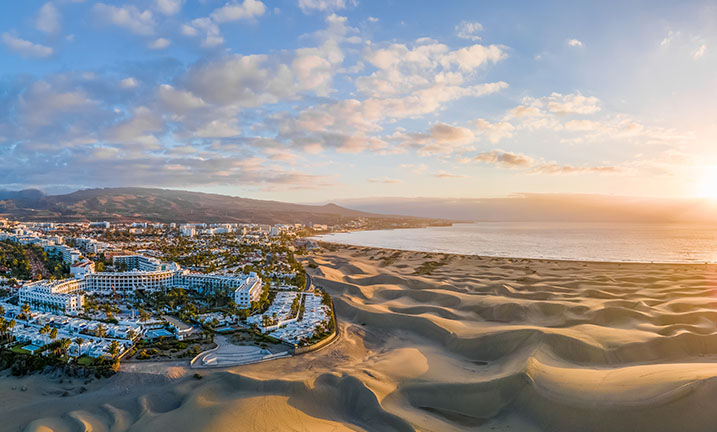 Gran Canaria, Spanien