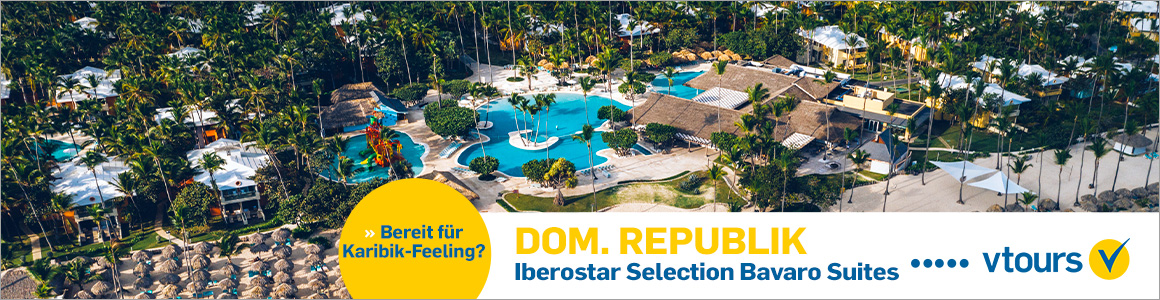 Iberostar Selection Bávaro Suites mit vtours