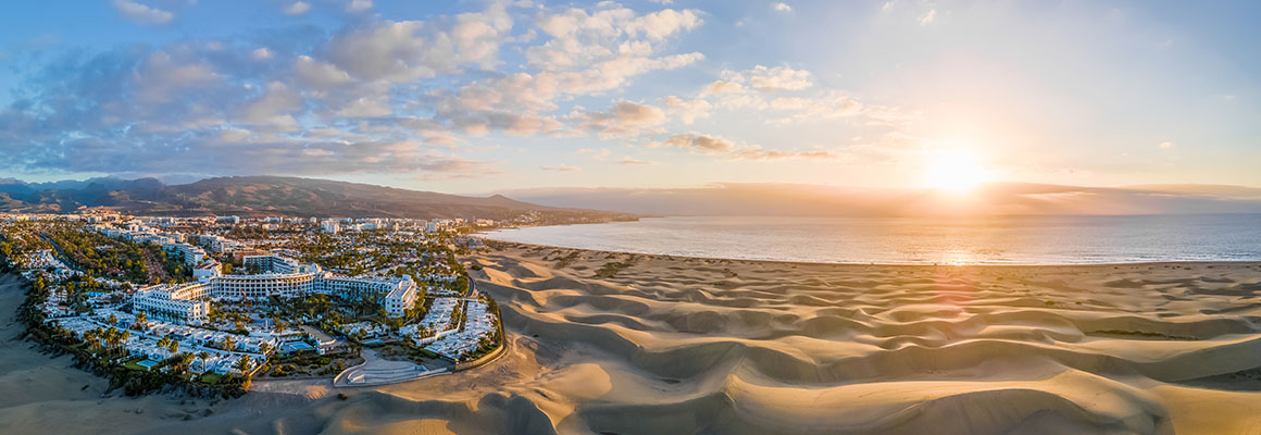 Sonnenstunden Gran Canaria, Spanien
