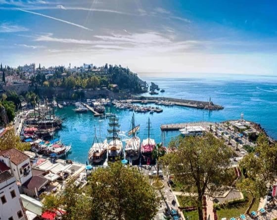 Traumhaftes Antalya