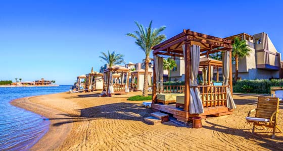 Rotes Meer, Ägypten