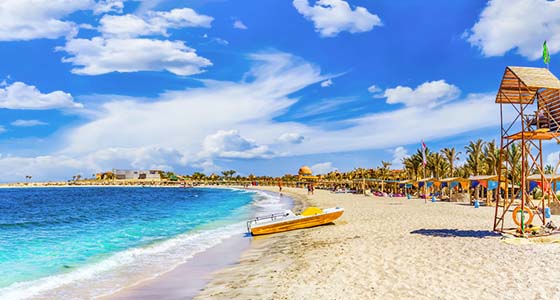 Marsa Alam, Ägypten