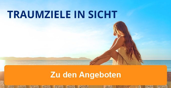 Traumziele in Sicht