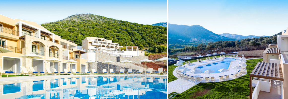 Filion Suites Resort & Spa, Kreta, Griechenland