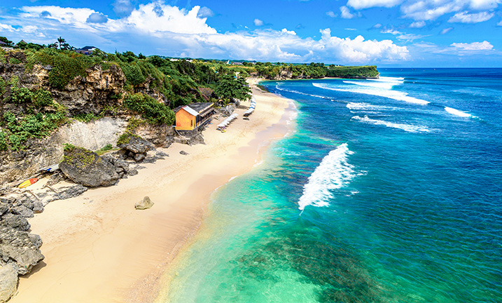 Bali, Indonesien