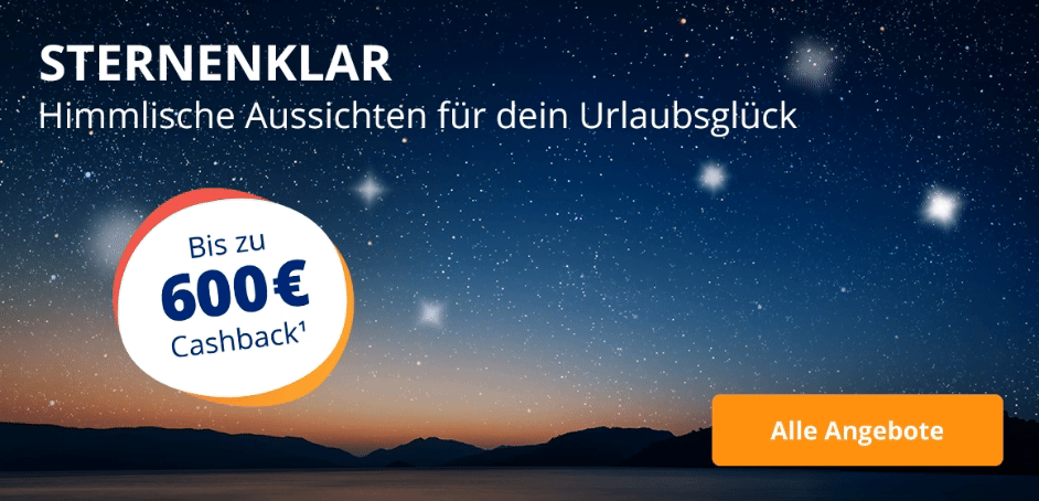 Die besten Orte zum Sterne beobachten