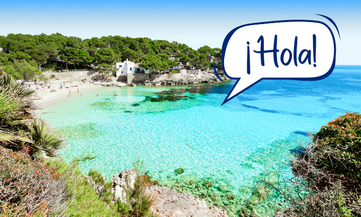 Hola aus Spanien