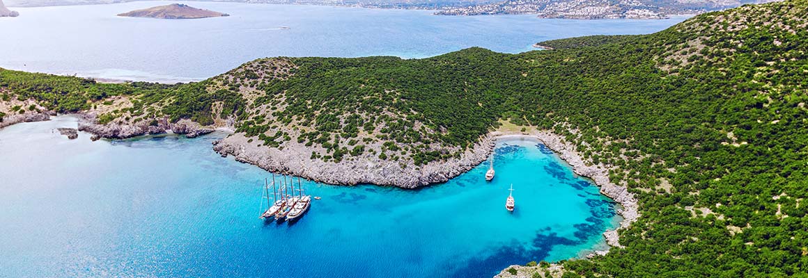 Türkische Riviera