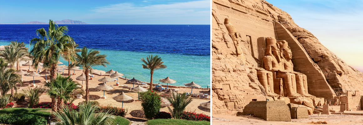 Rotes Meer, Ägypten