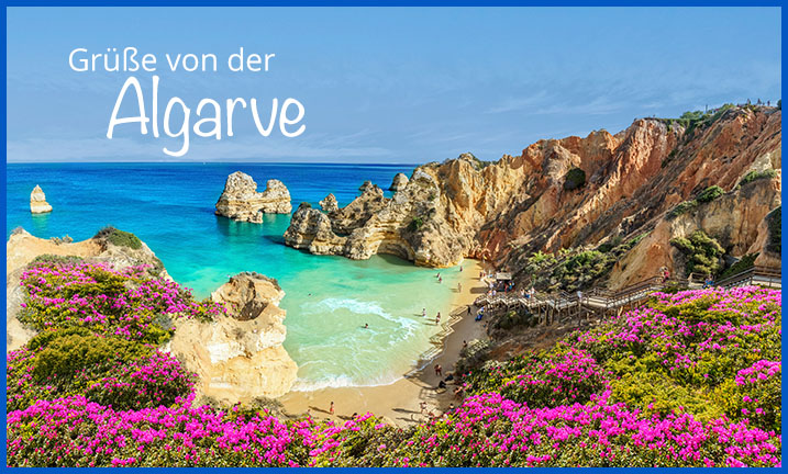 Algarve, Portugal
