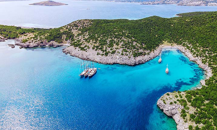 Türkische Riviera