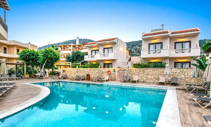 Cactus Beach Hotel & Bungalows