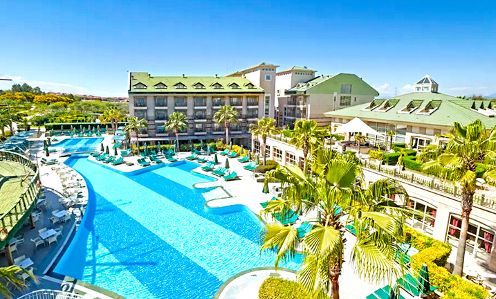 Can Garden Resort