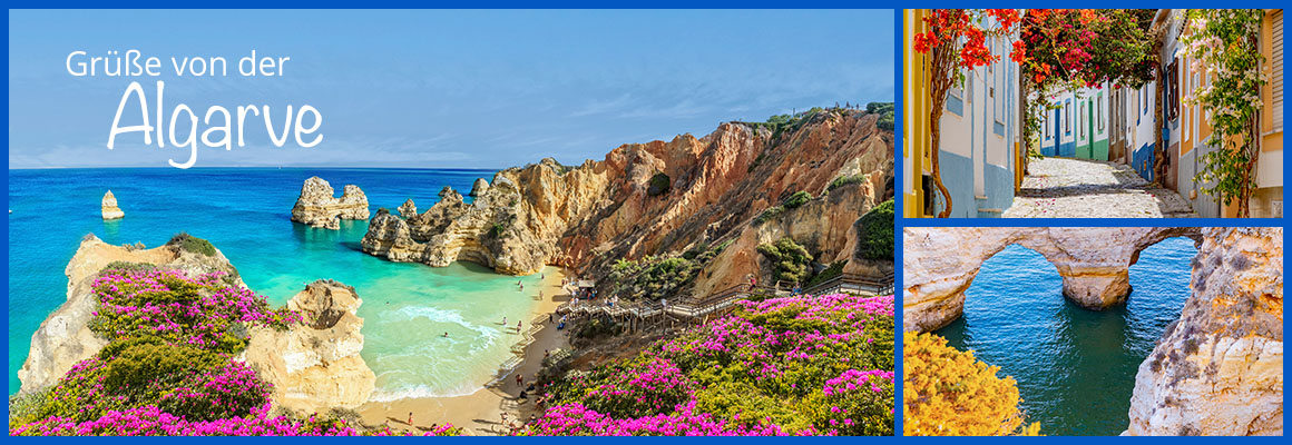 Algarve, Portugal