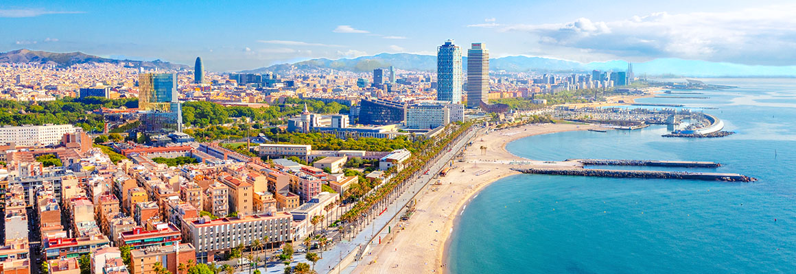 Barcelona, Spanien
