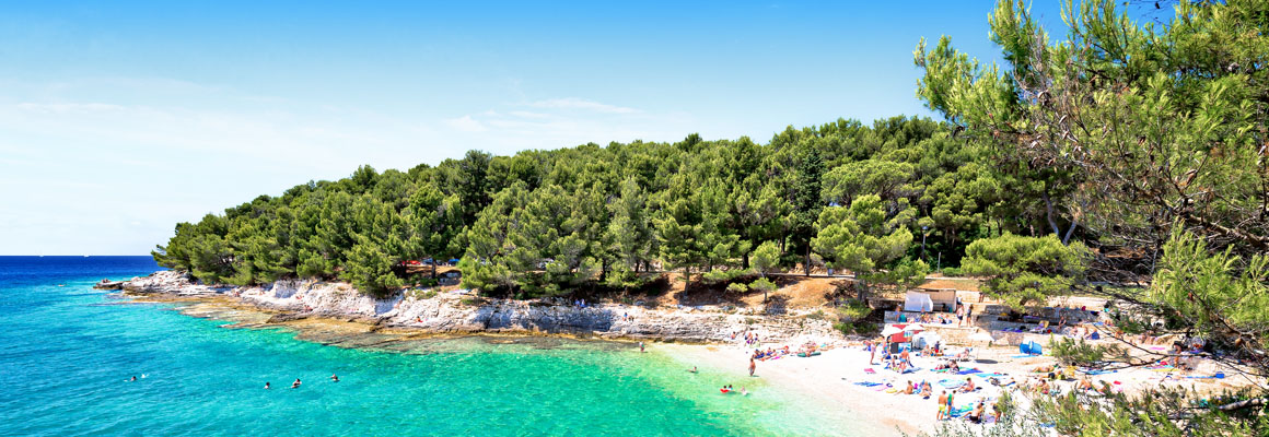 Istrien, Kroatien