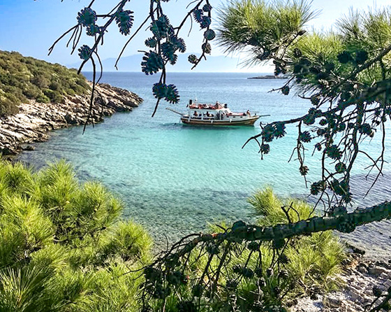 GetYourGuide Bootstour zur Insel Orak