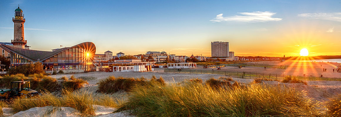 Warnemünde, Deutschland