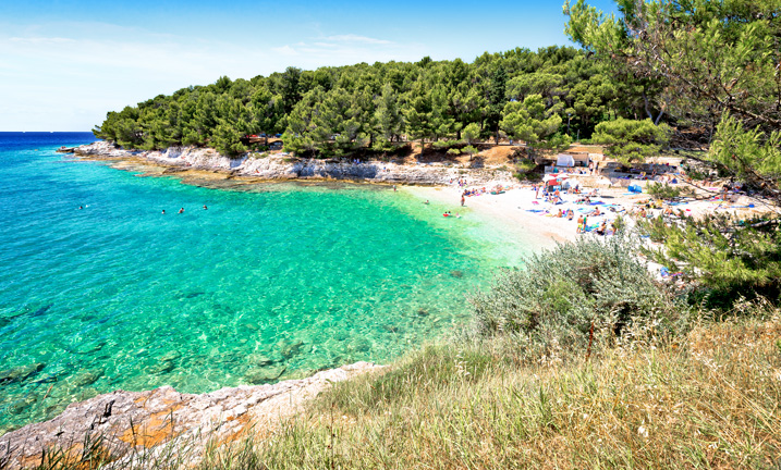 Istrien, Kroatien