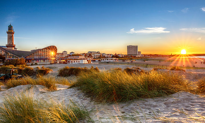Warnemünde, Deutschland
