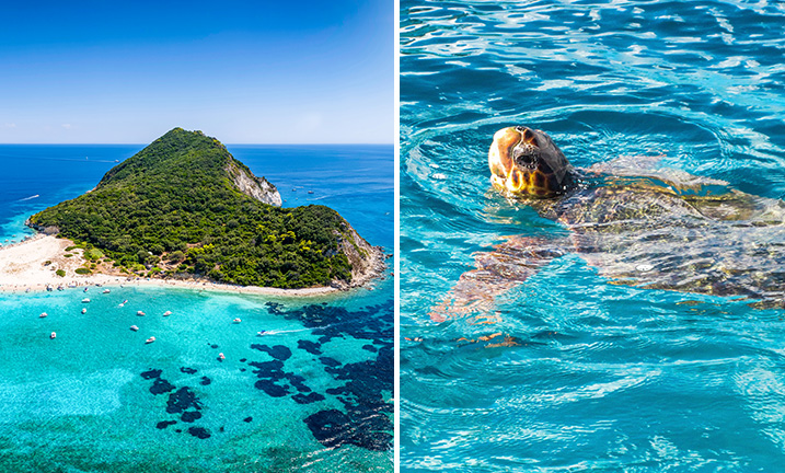 Zakynthos, Griechenland