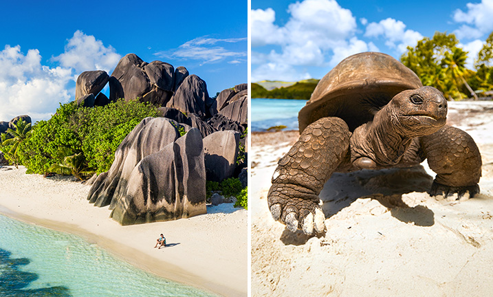 Seychellen