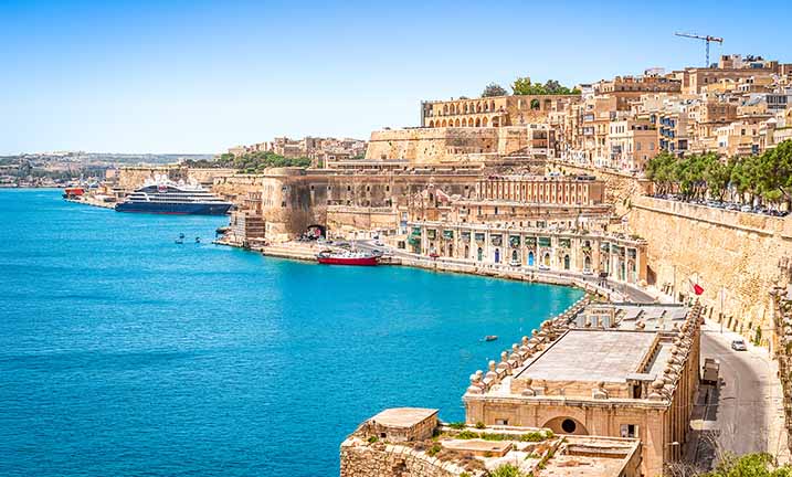 Valletta, Malta