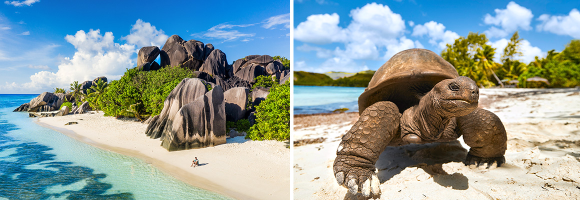 Seychellen
