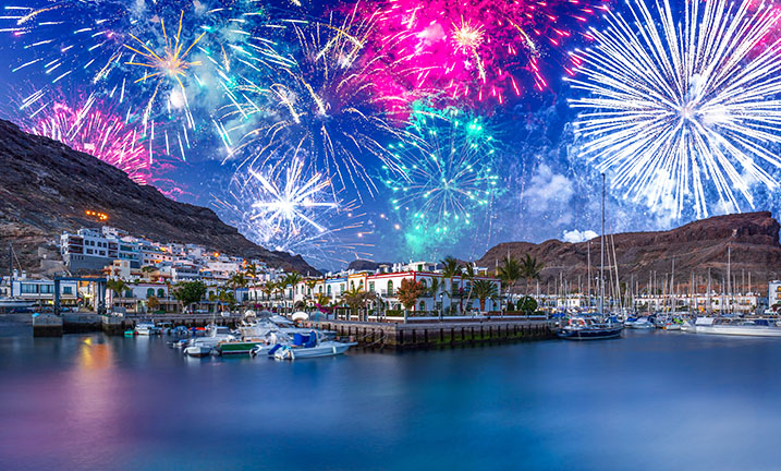 Gran Canaria, Spanien