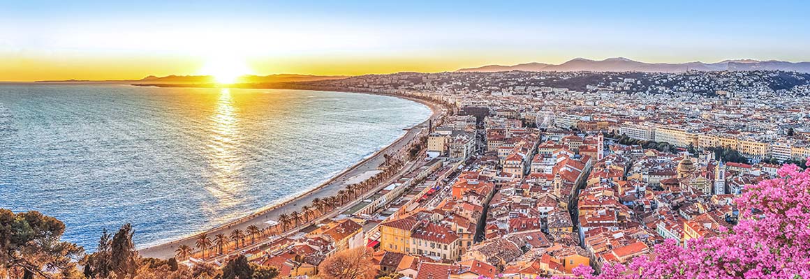 Nizza, Frankreich