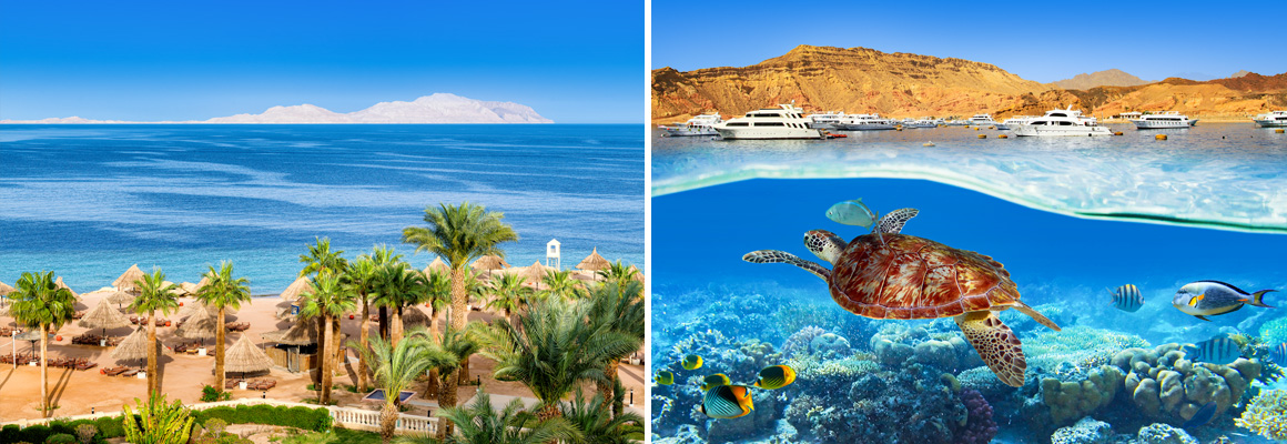 Rotes Meer, Ägypten