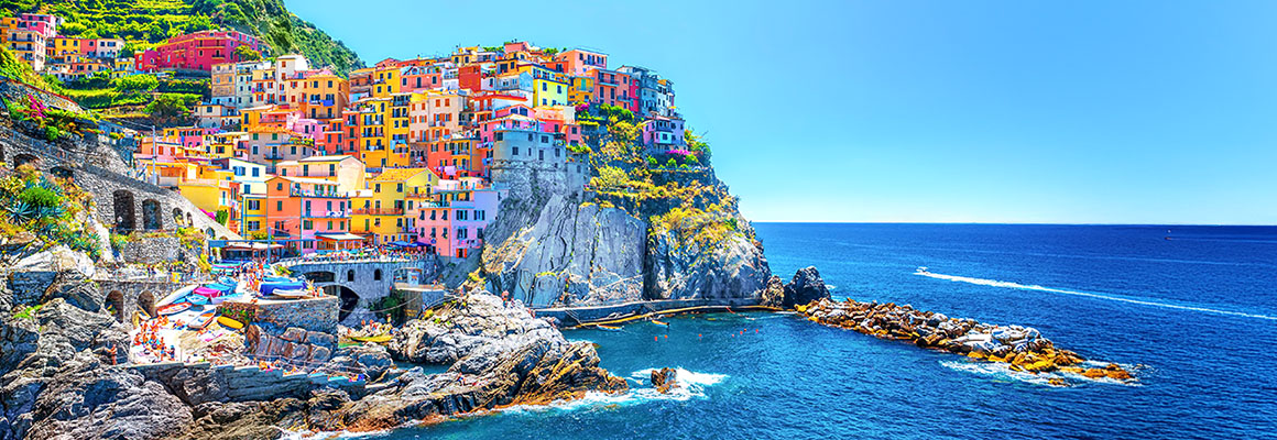 Ligurien, Italien