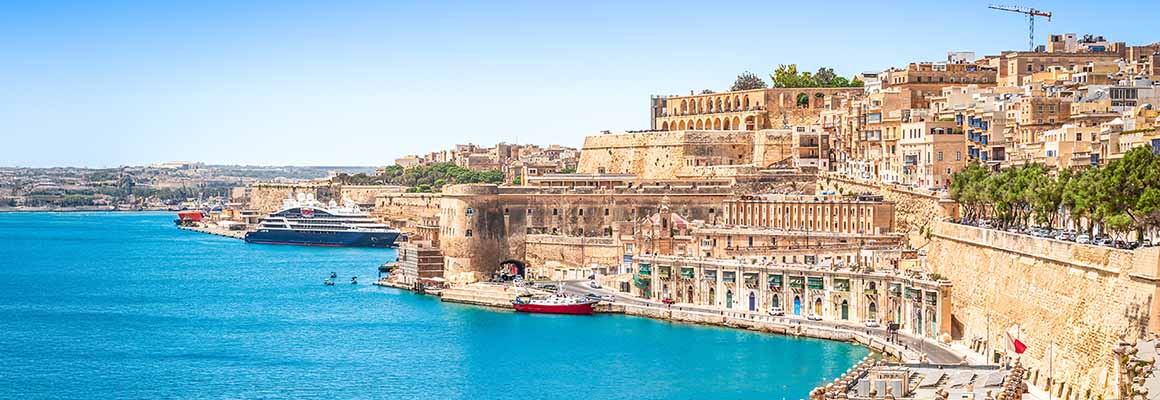 Valletta, Malta